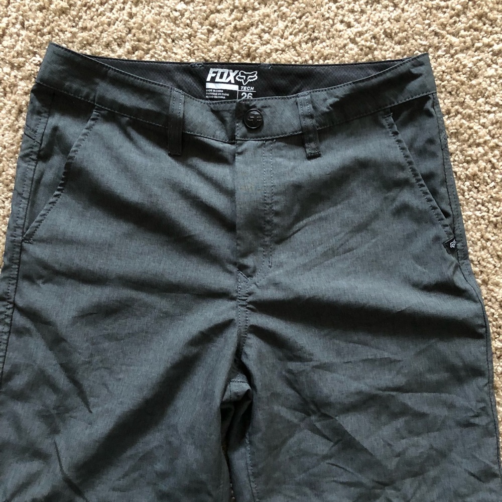 Boys fox size 26 shorts